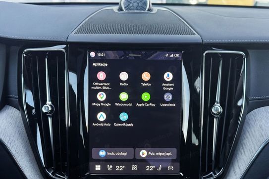 Volvo XC60 T6 Plug-In Hybrid AWD Ultra Bright aut