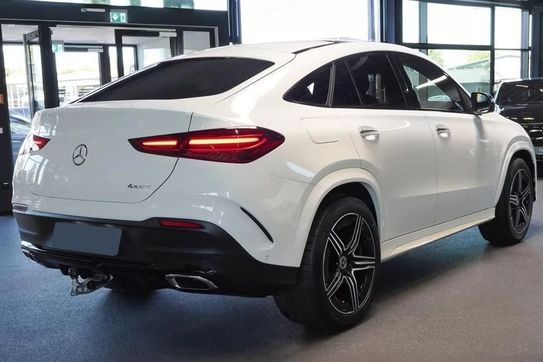 Mercedes GLE Coupe 450 d 4-Matic AMG Line