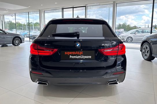 BMW Seria 5 Touring 530i xDrive