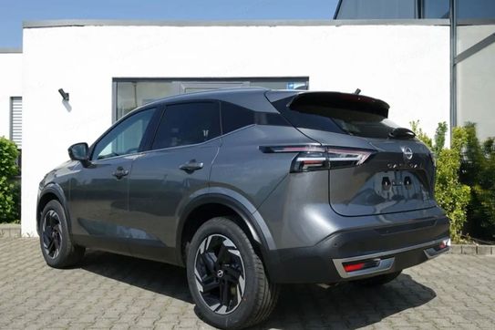 Nissan Qashqai N-Connecta Xtronic 1.3 DIG-T mHEV
