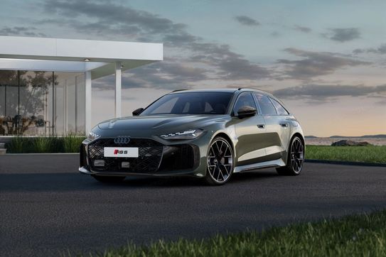 Audi A5 RS5 e-Hybrid Avant