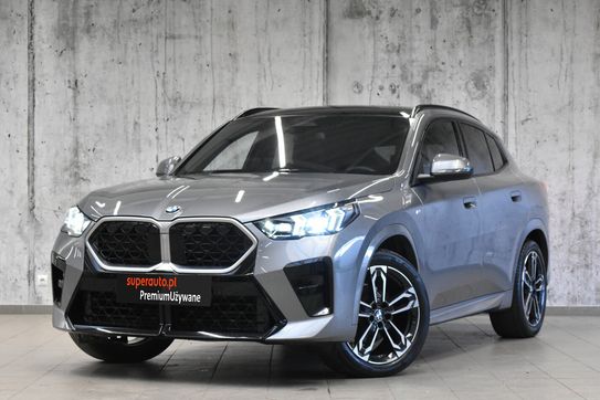 BMW X2 xDrive20d mHEV aut