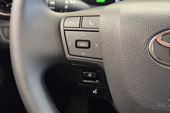 Toyota C-HR Style 2.0 Hybrid AWD