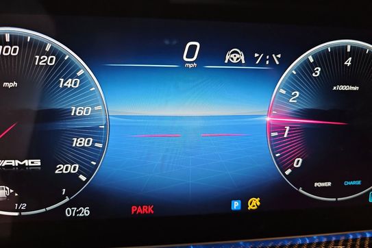 Mercedes Klasa G AMG 63