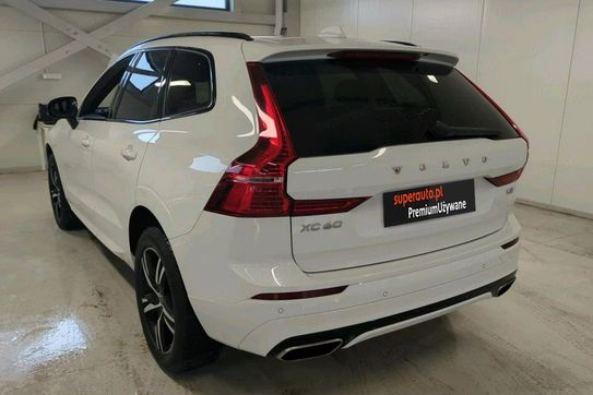 Volvo XC60 T4 R-Design aut