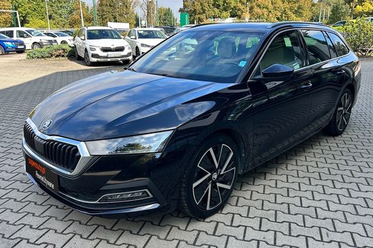 Skoda Octavia 2.0 TDI Style DSG