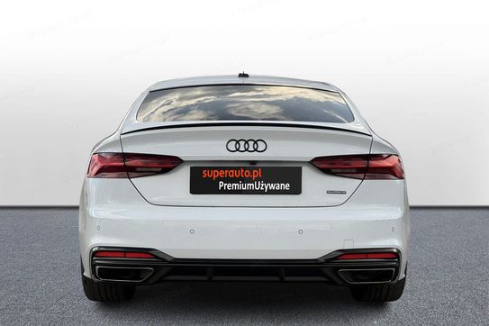 Audi A5 40 TFSI Quattro S Line