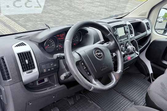 Opel Movano H3-Power L3H2
