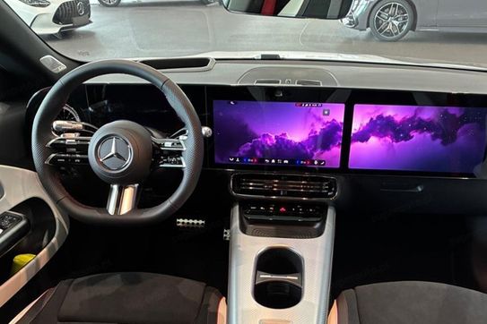 Mercedes CLA 200 Shooting Brake AMG Line