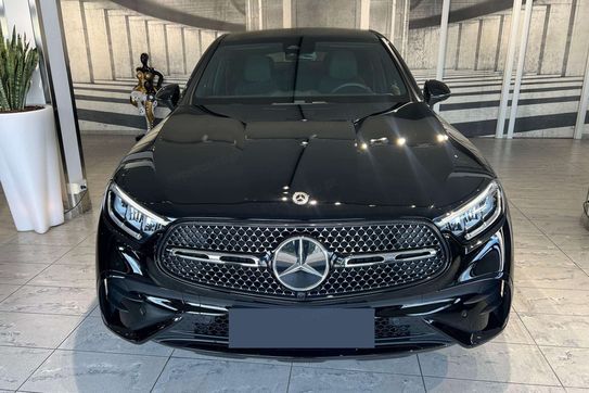 Mercedes GLC Coupe 200  4-Matic AMG Line