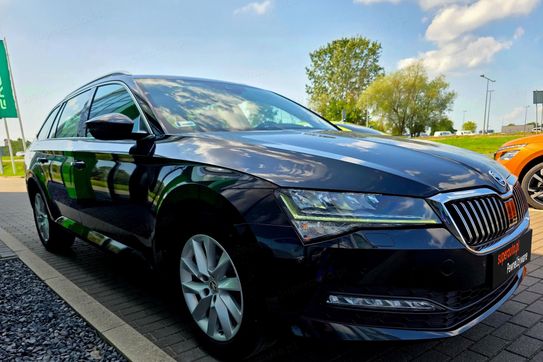 Skoda Superb 1.5 TSI Ambition DSG