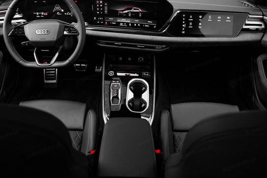 Audi A6 e-Hybrid quattro S line Avant