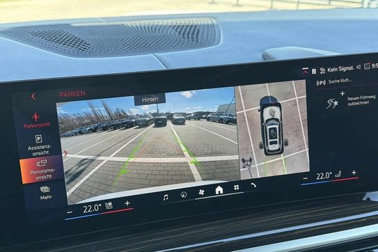 BMW X7 xDrive40i mHEV sport-aut