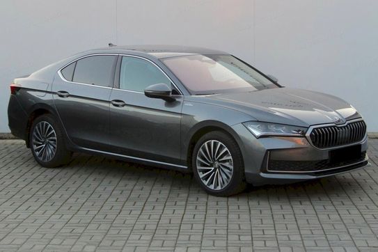 Skoda Superb L&K 2.0 TDI DSG 4x4