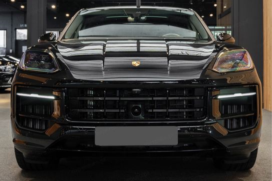 Porsche Cayenne Coupe S E-Hybrid