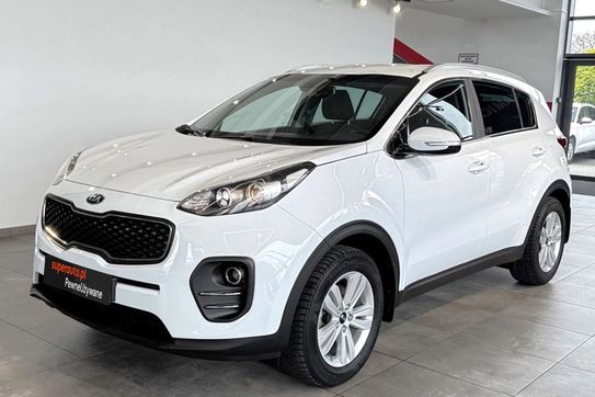 Kia Sportage 1.6 2WD