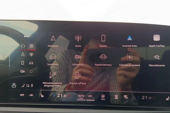 Audi A5 TFSI 150 kW S tronic