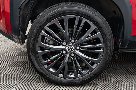 Toyota Yaris Cross 1.5 Hybrid Adventure AWD