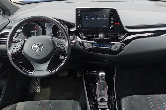 Toyota C-HR 2.0 Hybrid GR Sport