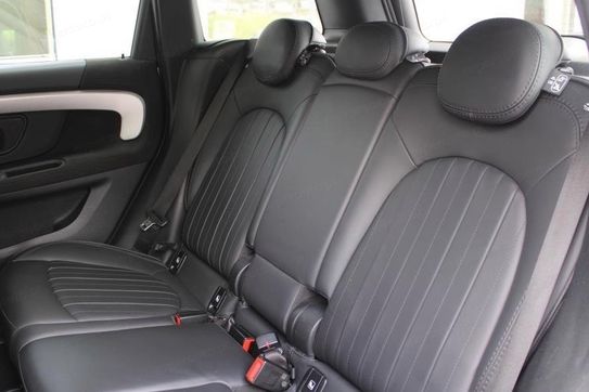 Mini Countryman John Cooper Works ALL4