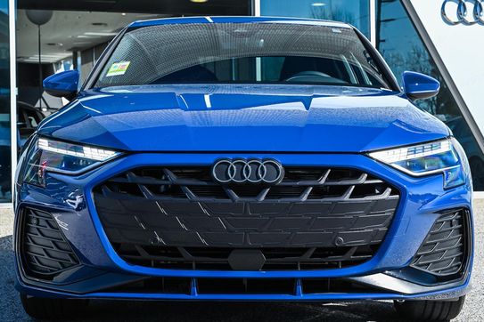 Audi A3 TFSI S Line