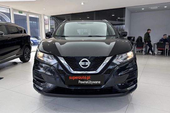 Nissan Qashqai 1.3 DIG-T N-Style