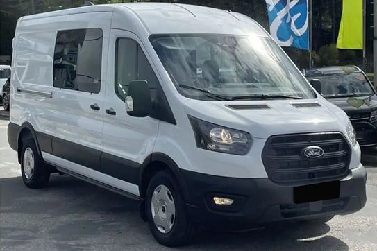 Ford Transit 350 L3H2 Trend Zabudowa Brygadowa