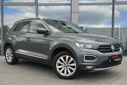 Volkswagen T-Roc 1.5 TSI ACT Premium DSG