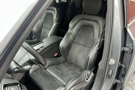 Volvo XC90 D5 AWD R-Design 7os