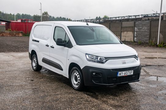 Fiat Doblo Cargo/Van Maxi L2H1