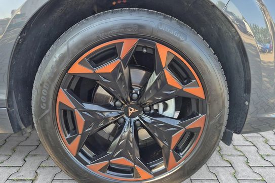 Cupra Terramar 1.5 eTSI DSG