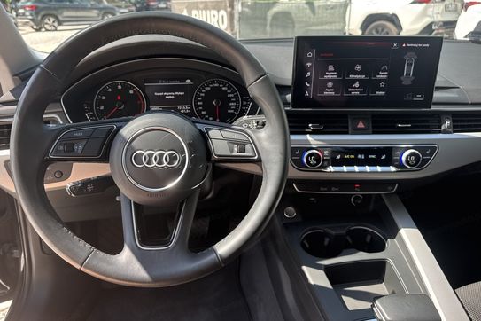Audi A4 35 TFSI Advanced