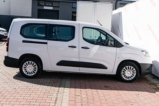 Toyota Proace City Verso Long Combi