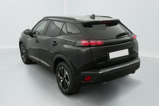 Peugeot 2008 ALLURE 1.2 mHEV e-DCS6