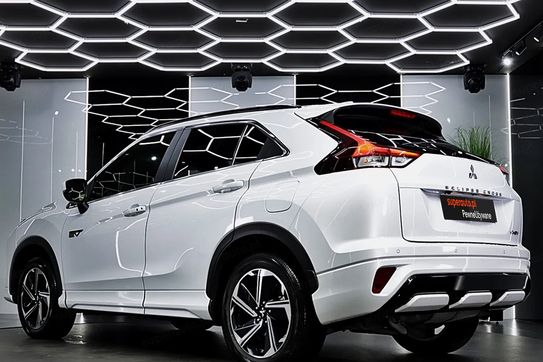 Mitsubishi Eclipse Cross 2.4 PHEV Instyle Plus 4x4