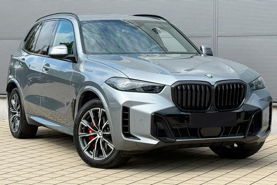 BMW X5 xDrive30d M Sport
