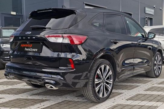 Ford Kuga 2.0 EcoBlue AWD ST-Line X aut