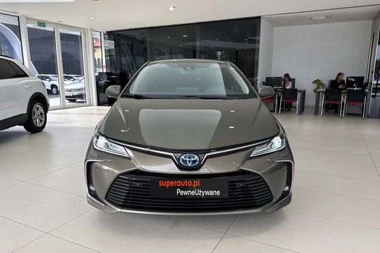 Toyota Corolla 1.8 Hybrid Executive