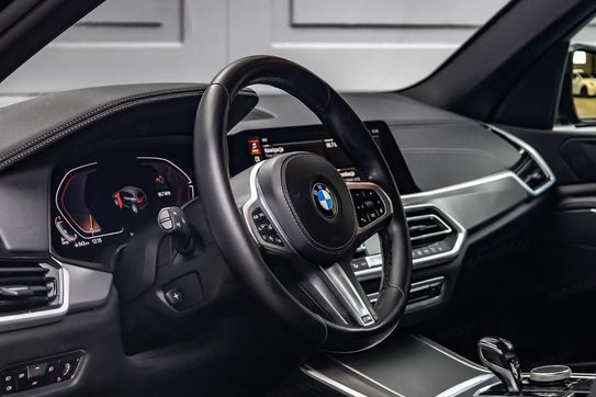 BMW X5 xDrive30d M Sport
