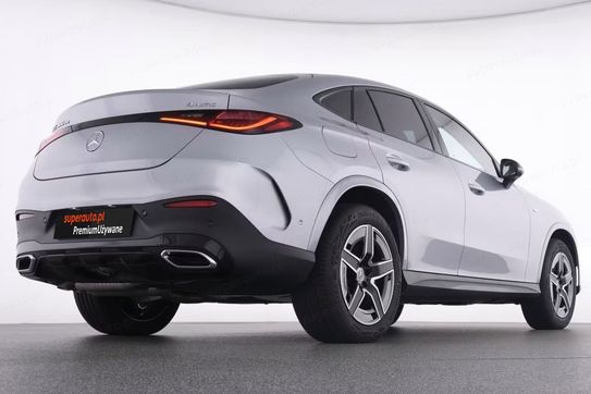 Mercedes GLC Coupe 300 de PHEV 4-Matic AMG Line