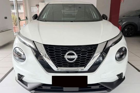 Nissan Juke N-Connecta 1.0 DIG-T