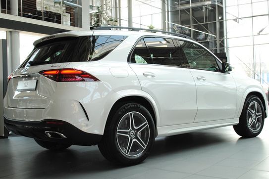 Mercedes GLE 350 de  4-Matic AMG Line