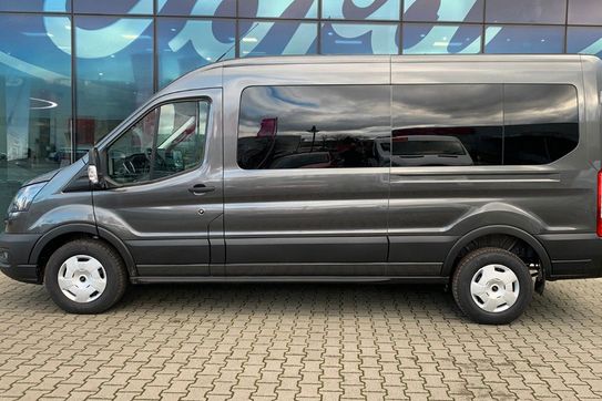 Ford Transit Kombi M1 350 L3H2 Trend A8