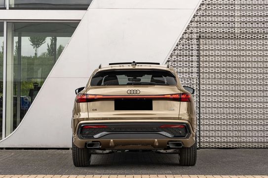 Audi Q5 TFSI quattro S line Sportback