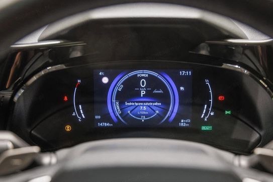 Lexus NX 350h Prestige AWD