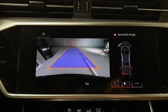 Audi A6 40 TDI mHEV Quattro S tronic
