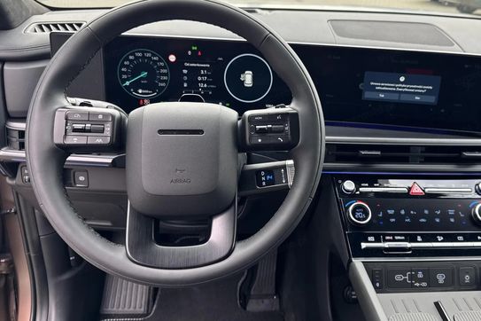 Hyundai Santa Fe 1.6 T-GDI PHEV Caligraphy 4WD aut 6os.