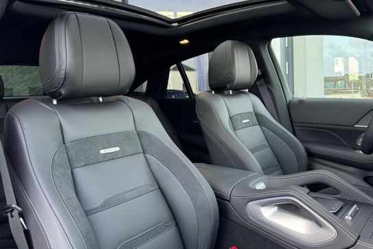 Mercedes GLE AMG Coupe 53 4-Matic+