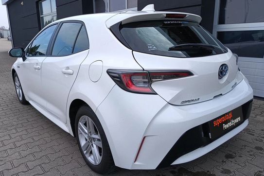 Toyota Corolla 1.8 Hybrid Comfort