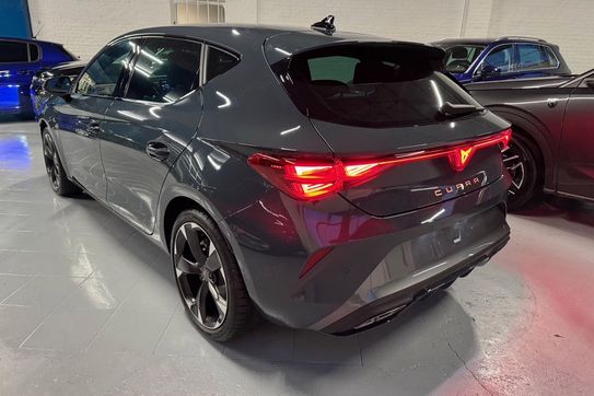 Cupra Leon 1.5 eTSI mHEV DSG